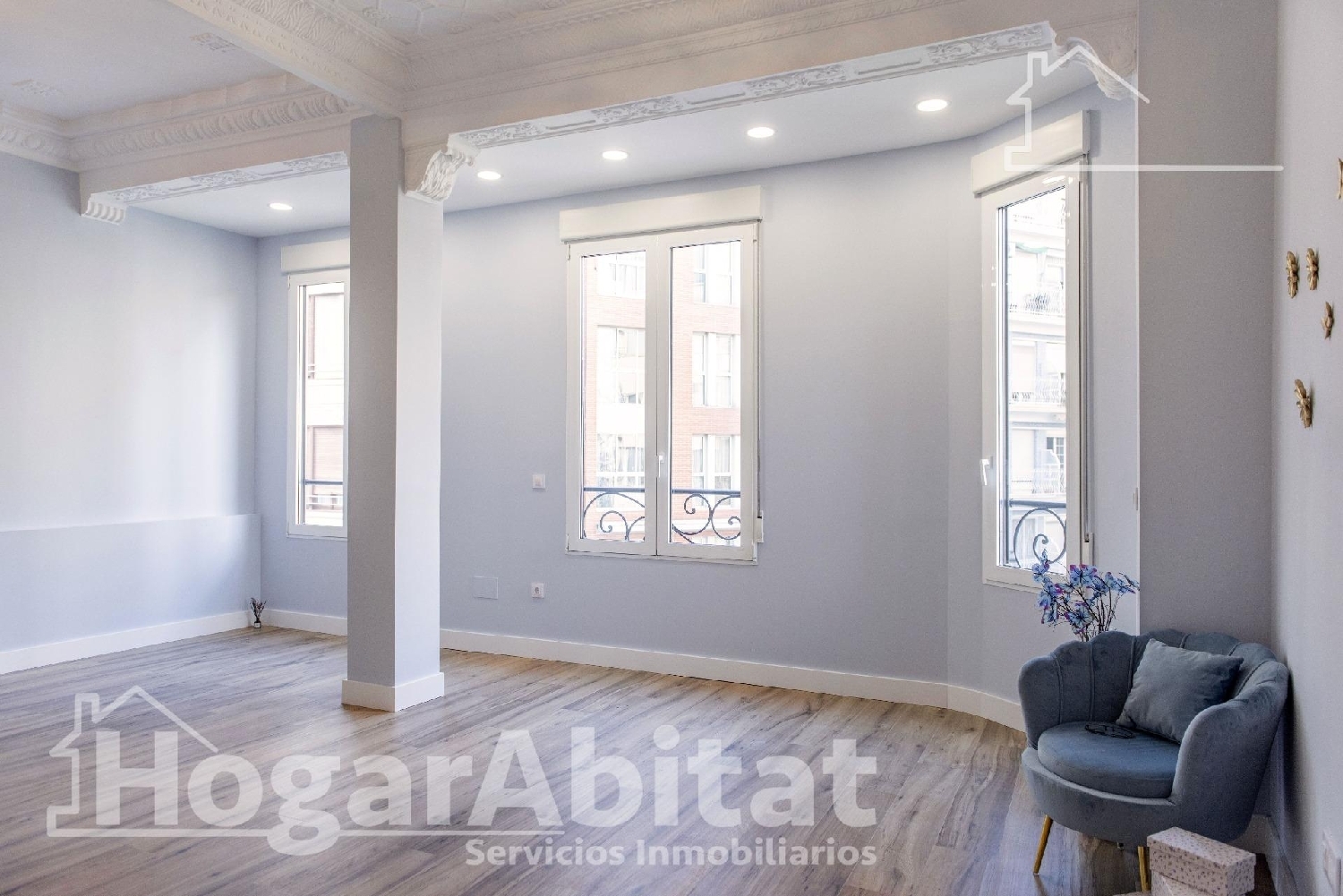  en venta apartamento Valencia De Las Torres Campiña Sur 1