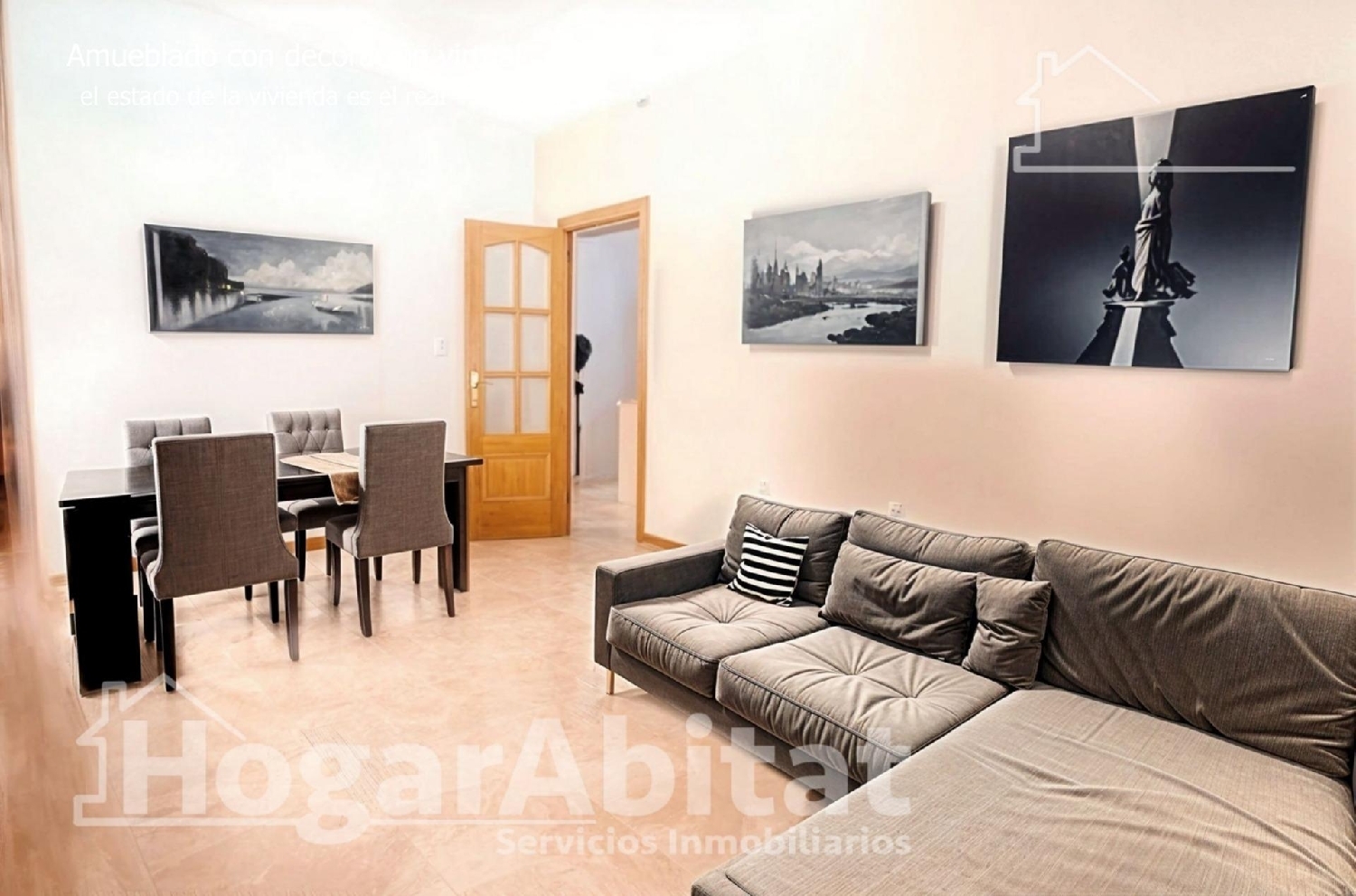 à vendre appartement Valencia De Las Torres Campiña Sur 2