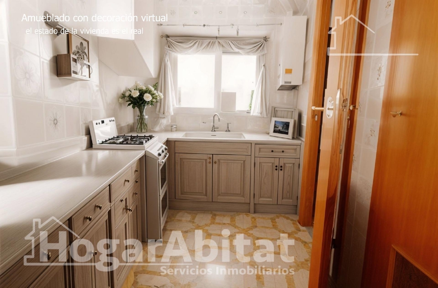  à vendre appartement Valencia De Las Torres Campiña Sur 1