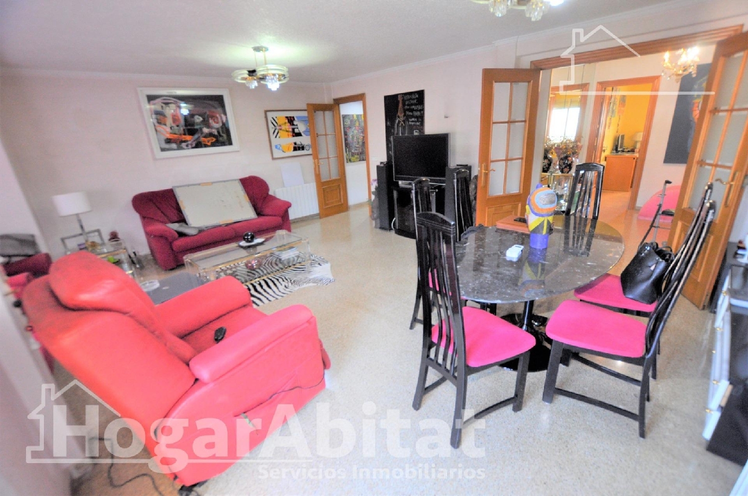 à vendre appartement Valencia De Las Torres Campiña Sur 3
