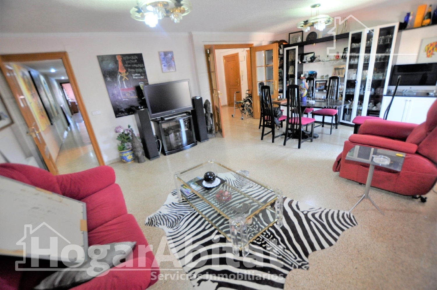 à vendre appartement Valencia De Las Torres Campiña Sur 1