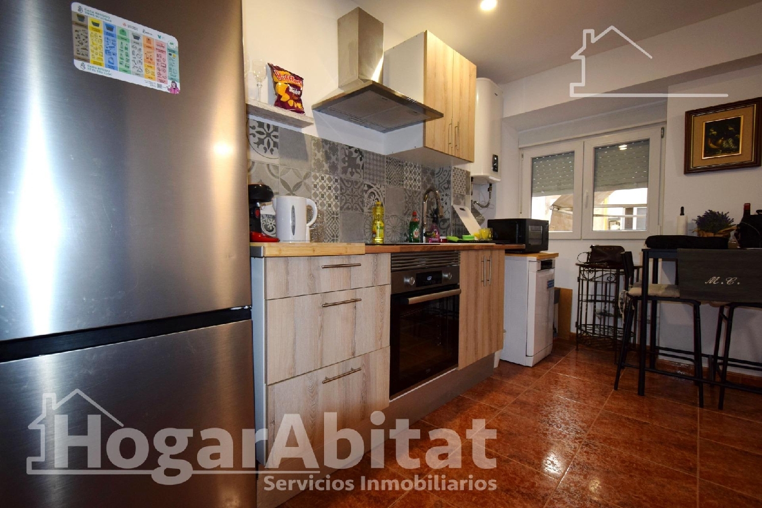  à vendre appartement Valencia De Las Torres Campiña Sur 6