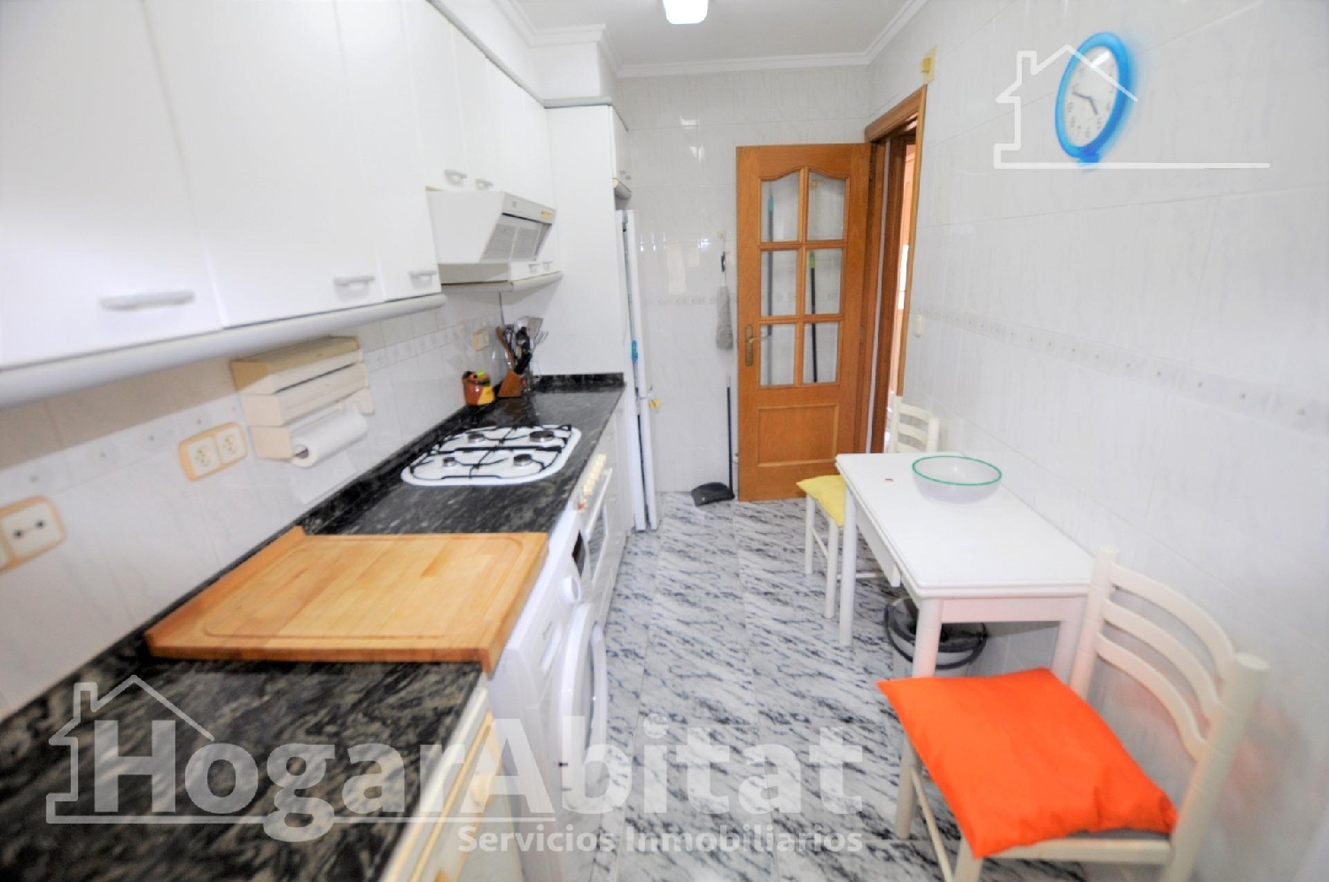  à vendre appartement Valencia De Las Torres Campiña Sur 8