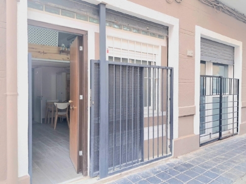Valencia De Las Torres Campiña Sur appartement foto 6314914