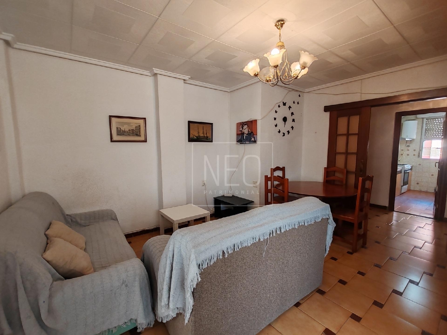 te koop appartement Valencia De Las Torres Campiña Sur 3