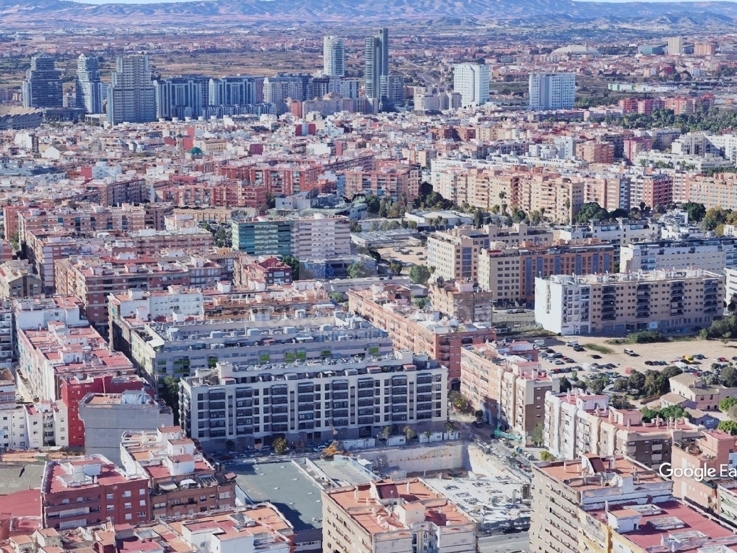  te koop appartement Valencia De Las Torres Campiña Sur 3