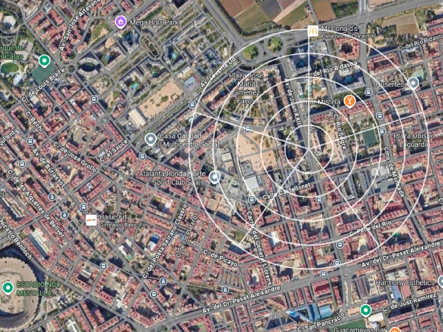  te koop appartement Valencia De Las Torres Campiña Sur 6