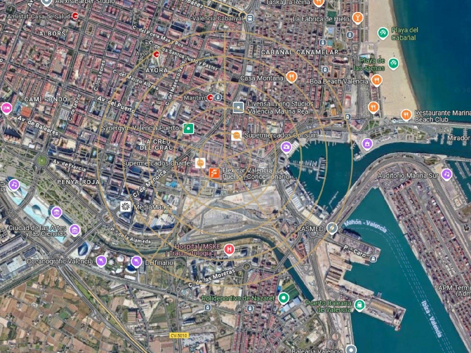  te koop appartement Valencia De Las Torres Campiña Sur 5