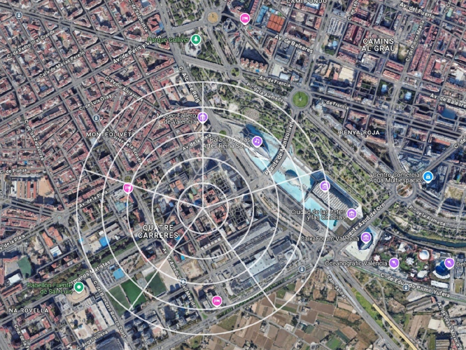 kaufen Wohnung Valencia De Las Torres Campiña Sur 3