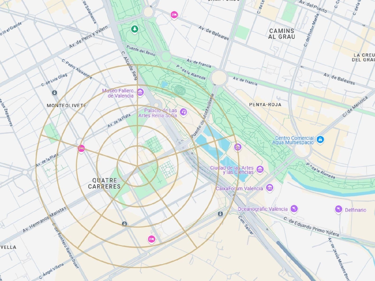 kaufen Wohnung Valencia De Las Torres Campiña Sur 2