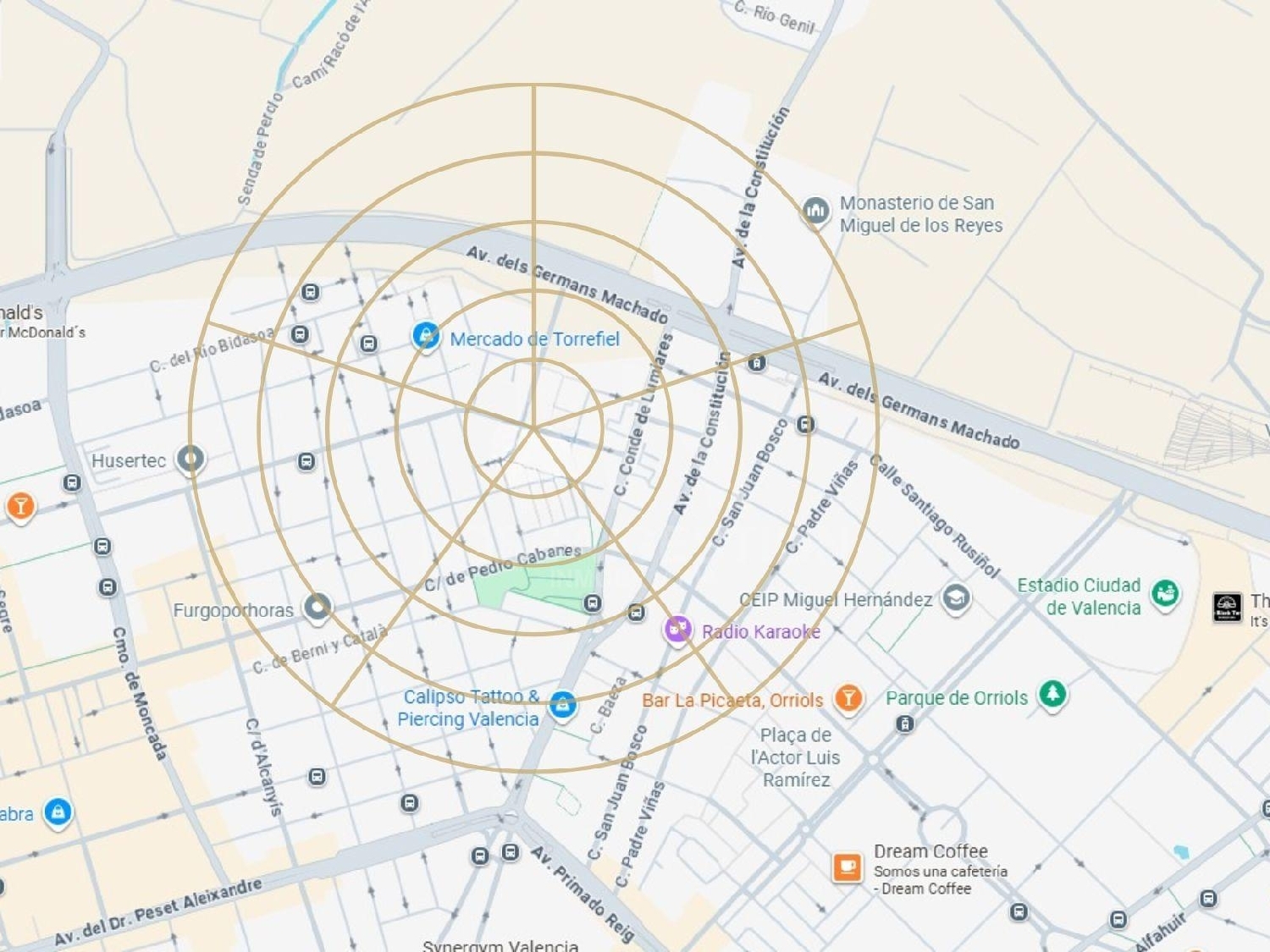 till salu lägenhet Valencia De Las Torres Campiña Sur 2