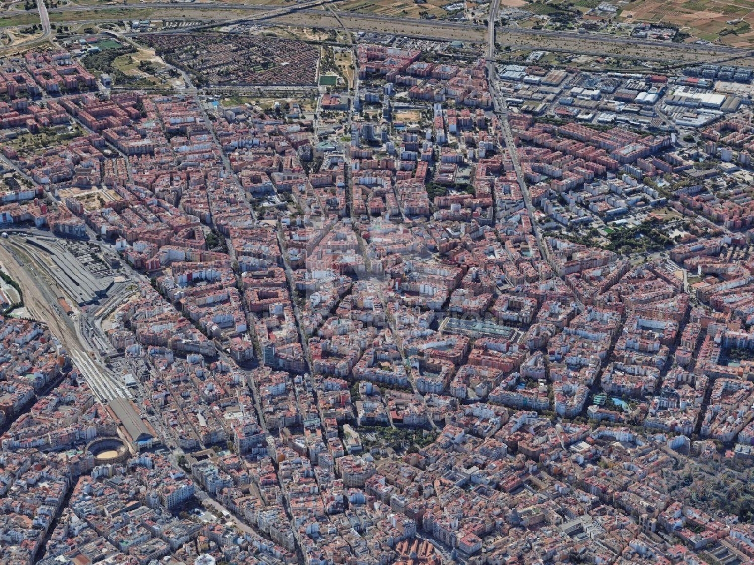 till salu lägenhet Valencia De Las Torres Campiña Sur 4