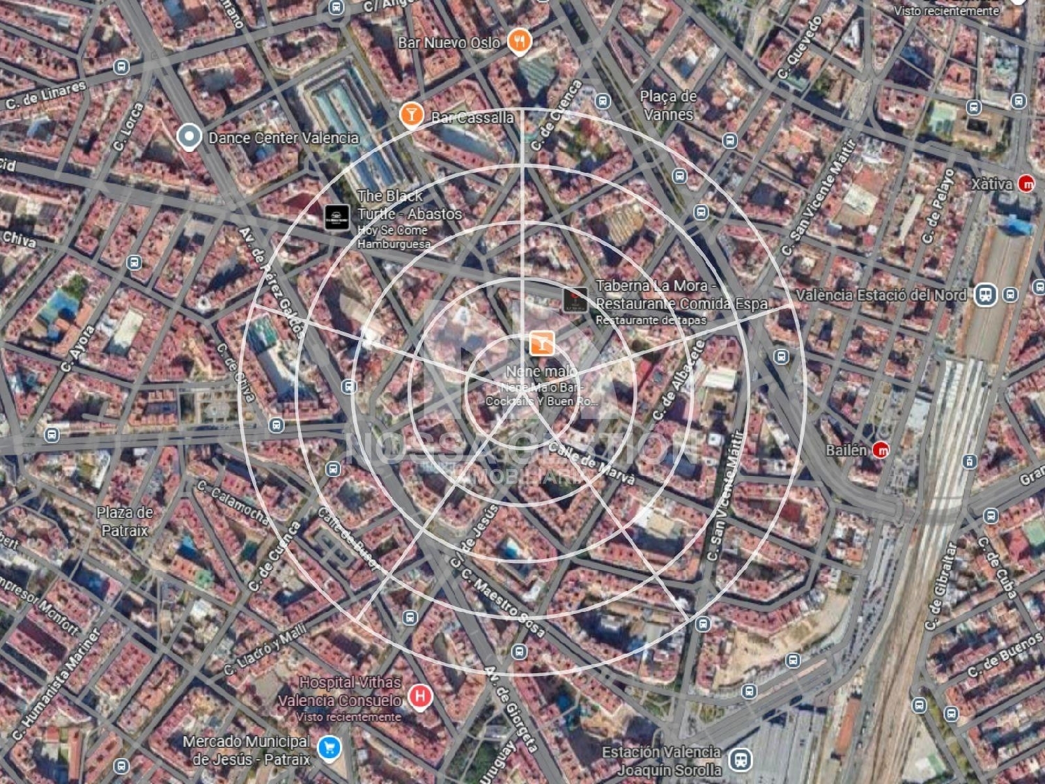 till salu lägenhet Valencia De Las Torres Campiña Sur 6