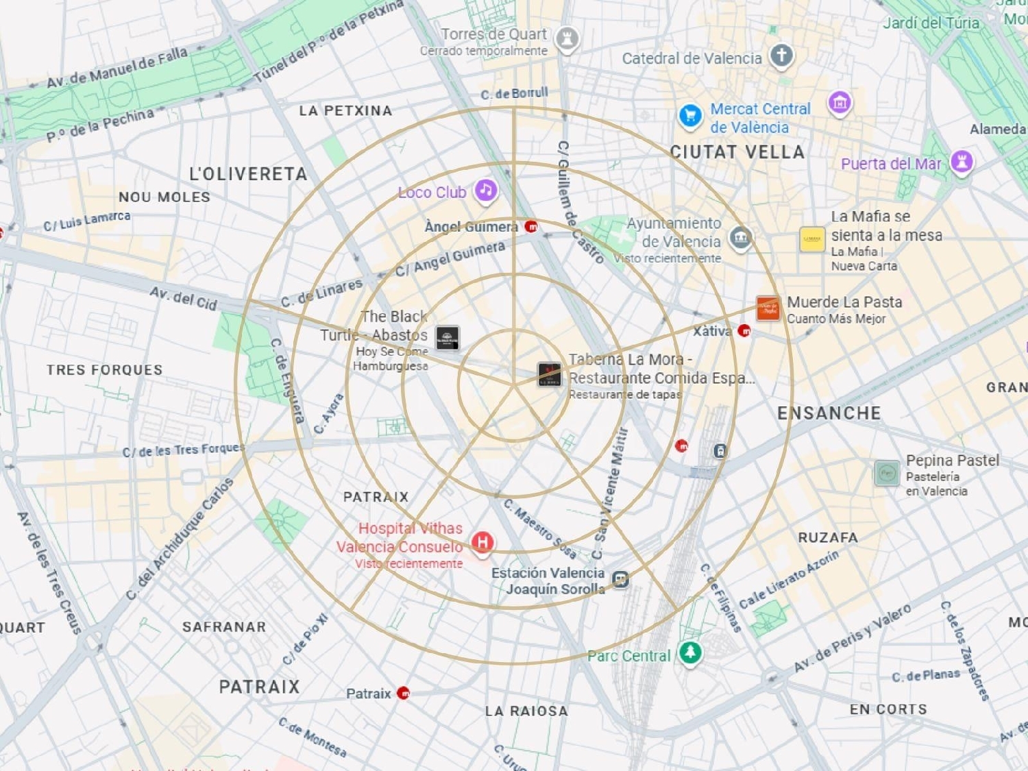 till salu lägenhet Valencia De Las Torres Campiña Sur 5