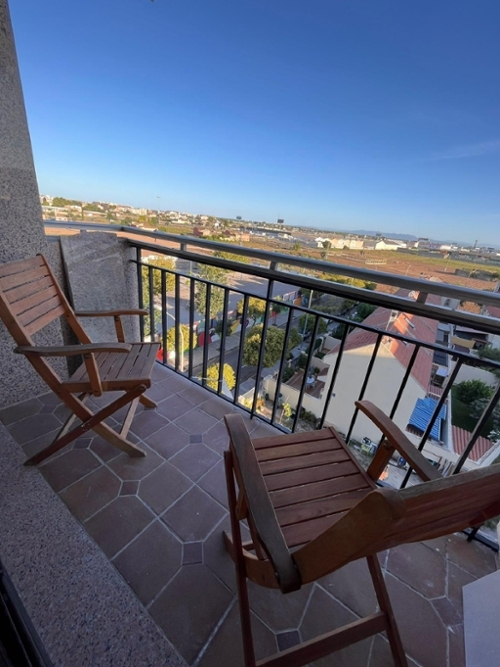 Valencia De Las Torres Campiña Sur apartamento foto 6308903