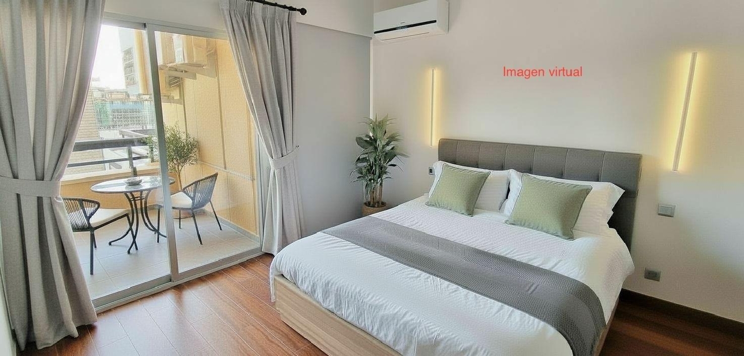  for sale apartment Valencia De Las Torres Campiña Sur 2