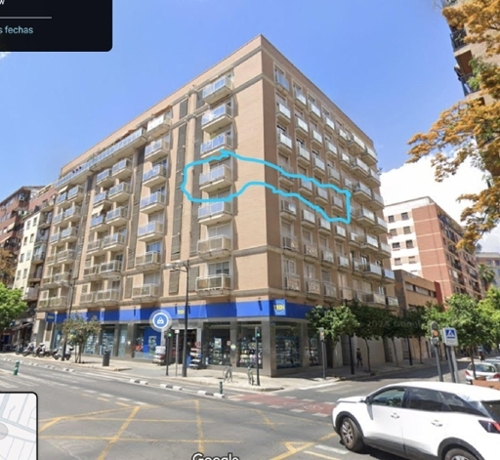 Valencia De Las Torres Campiña Sur appartement foto 6314359