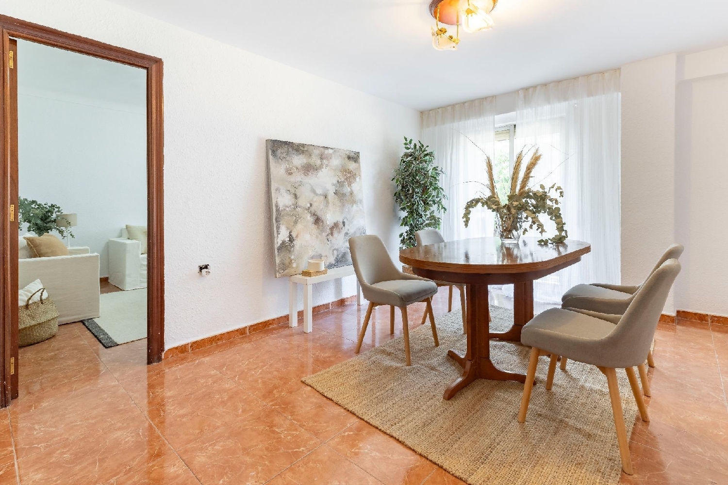  à vendre appartement Valencia De Las Torres Campiña Sur 5