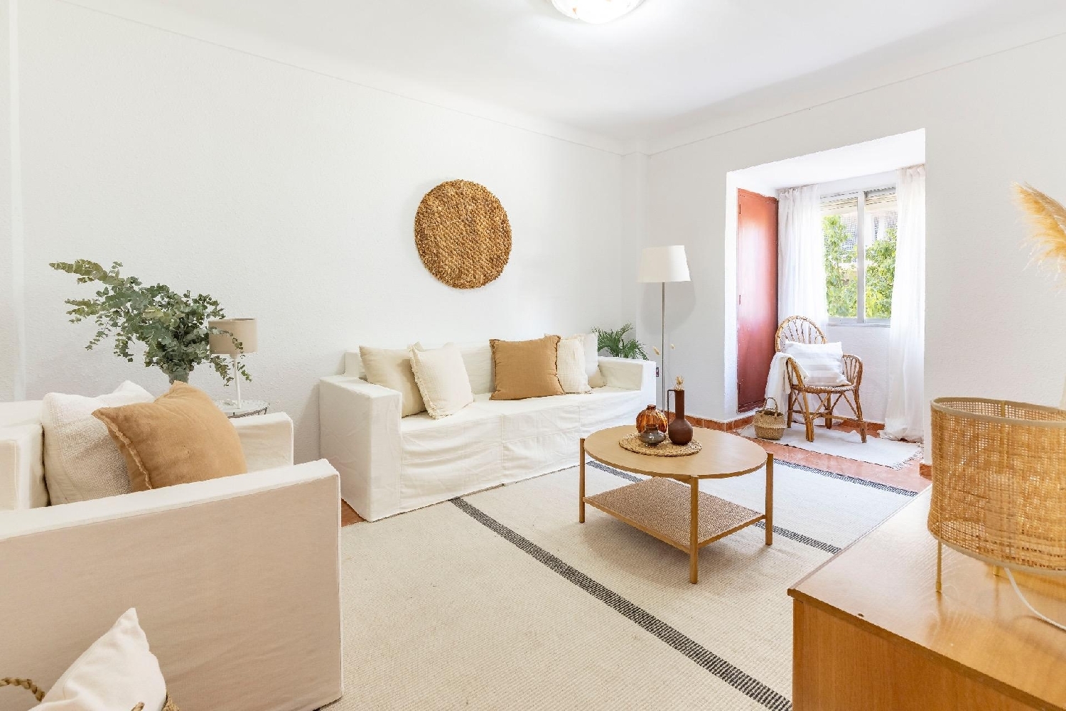  à vendre appartement Valencia De Las Torres Campiña Sur 1