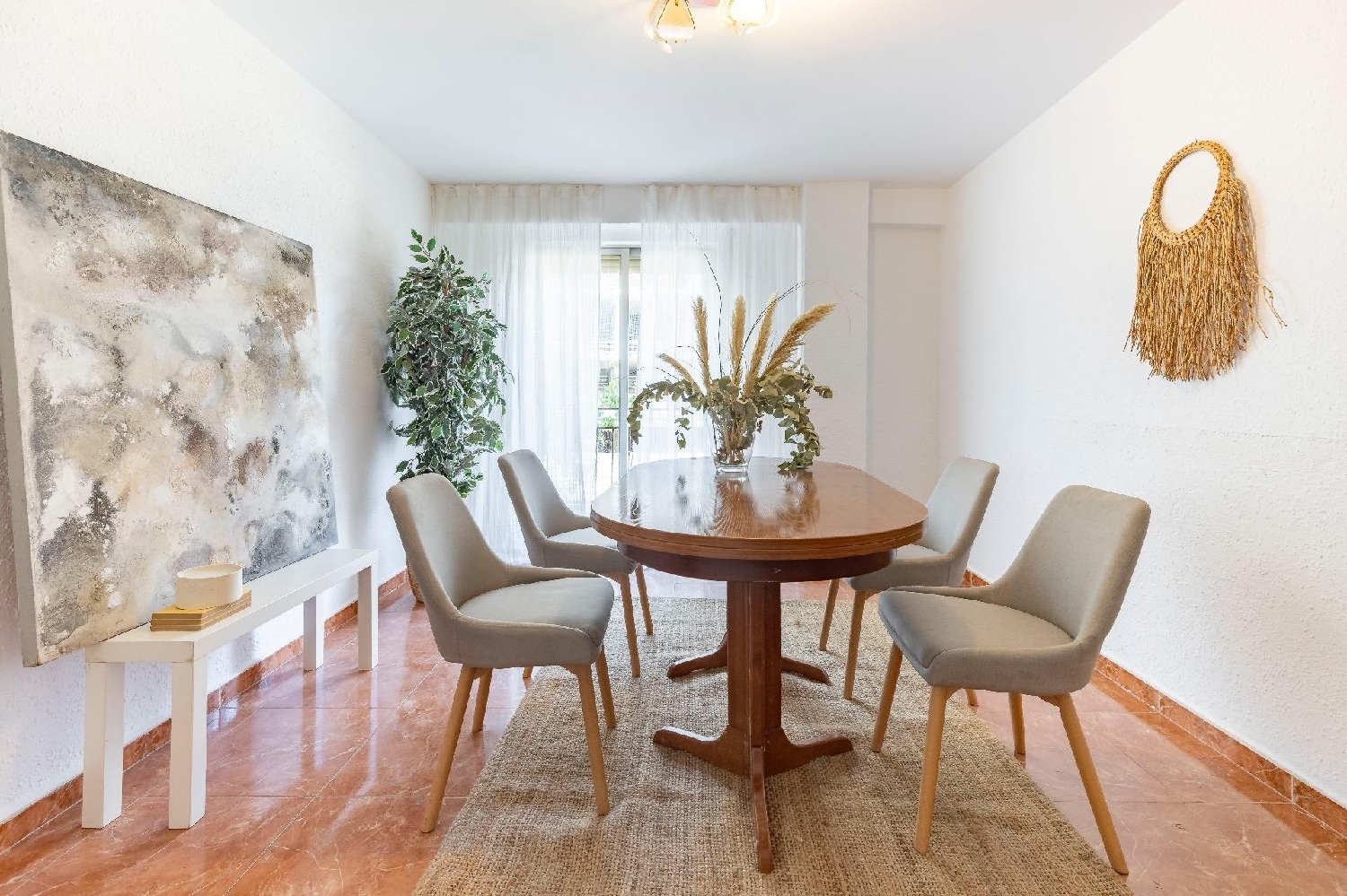  à vendre appartement Valencia De Las Torres Campiña Sur 4