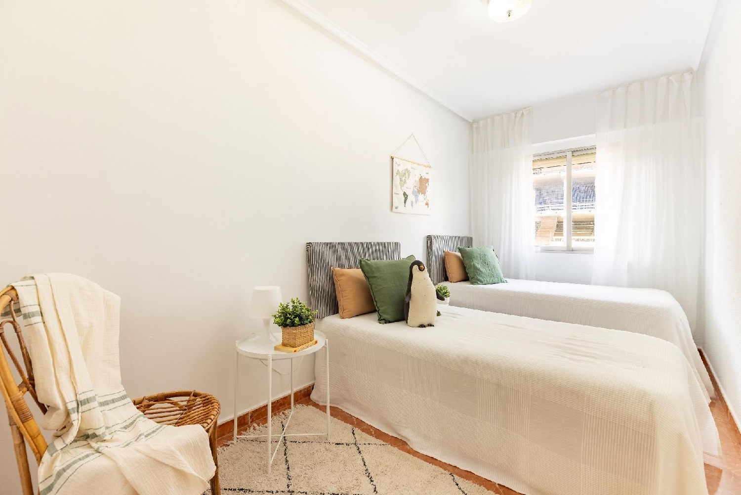  à vendre appartement Valencia De Las Torres Campiña Sur 8