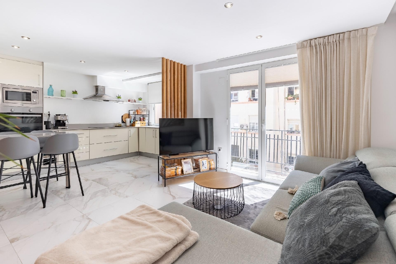  à vendre appartement Valencia De Las Torres Campiña Sur 7