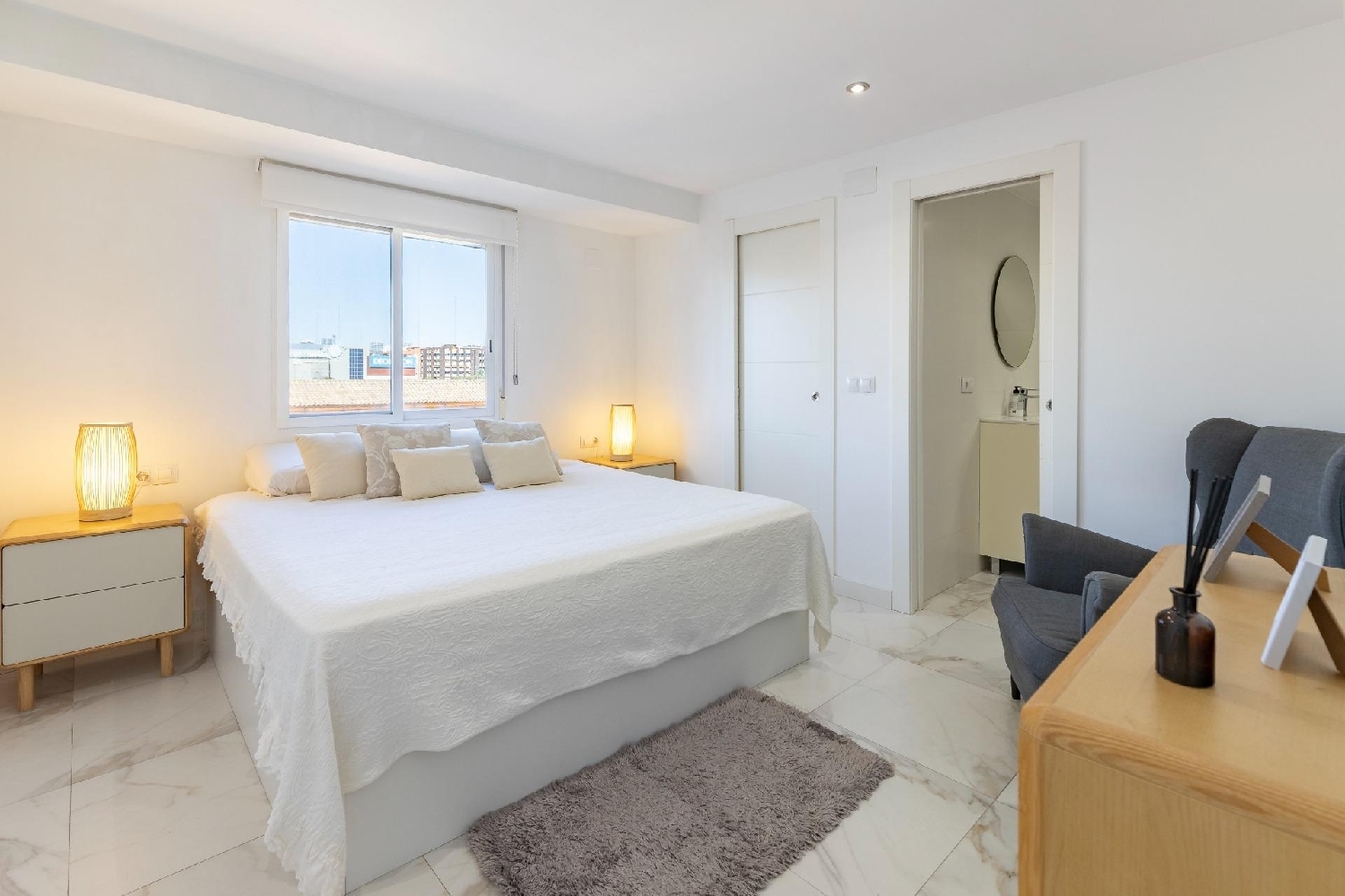 à vendre appartement Valencia De Las Torres Campiña Sur 3