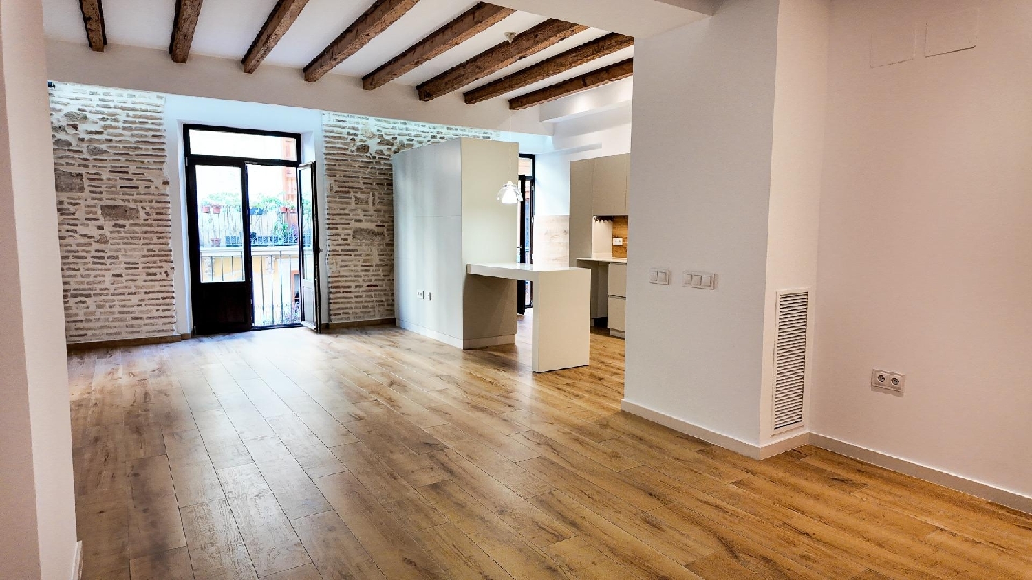 kaufen Wohnung Valencia De Las Torres Campiña Sur 2