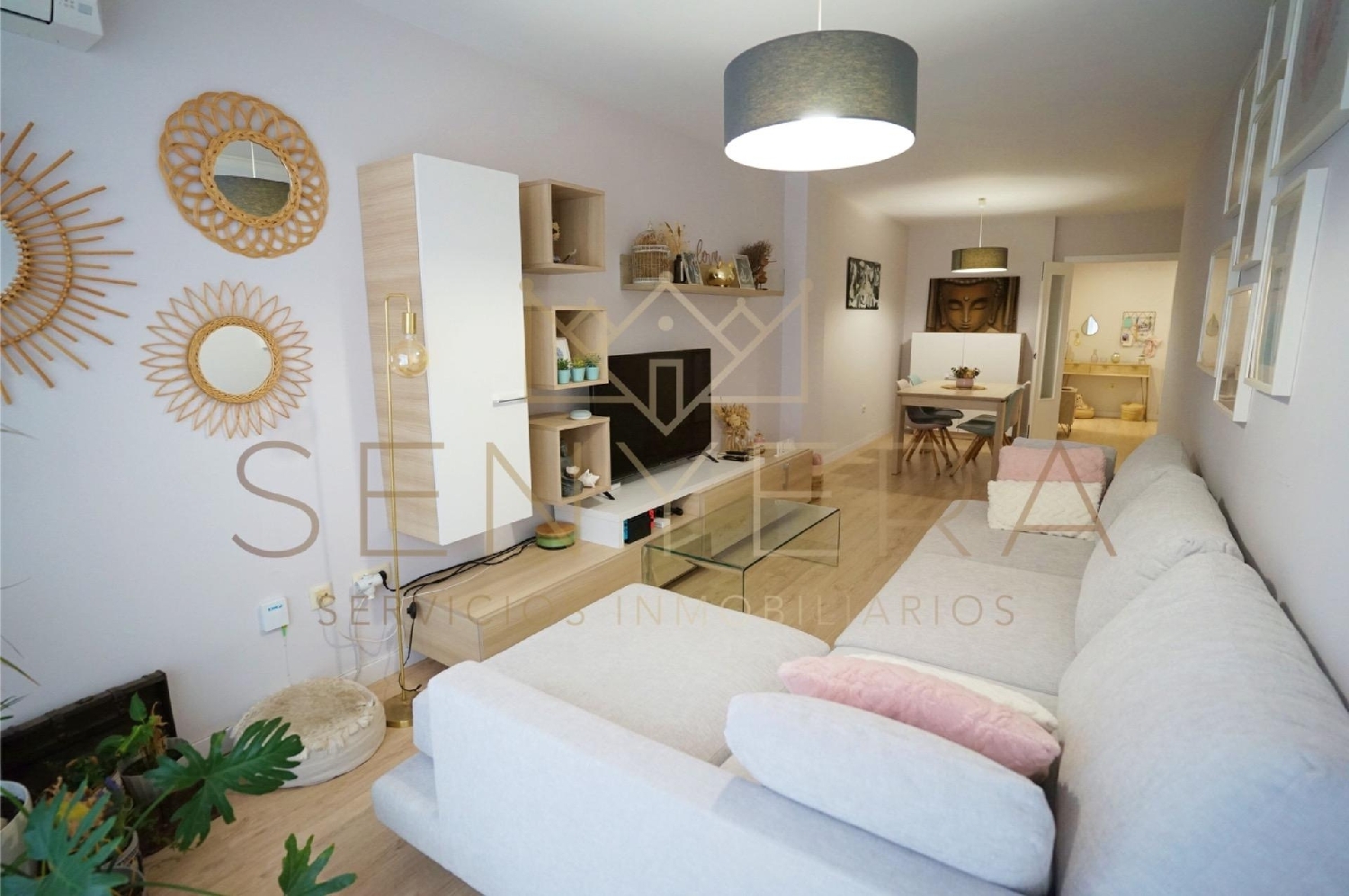  à vendre appartement Valencia De Las Torres Campiña Sur 4
