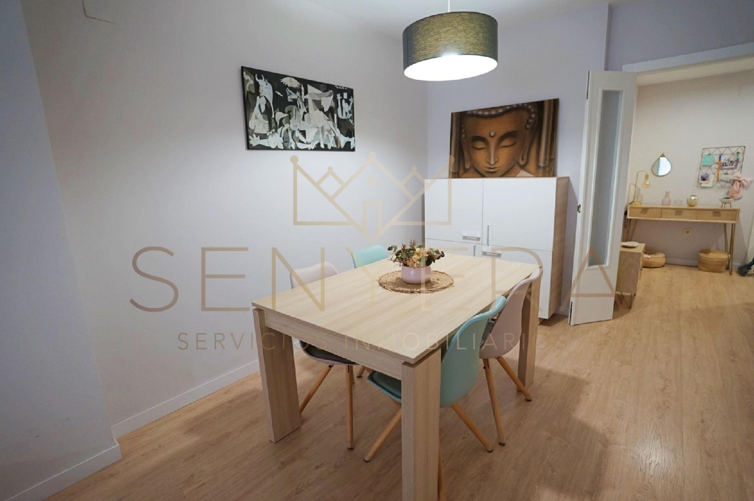 à vendre appartement Valencia De Las Torres Campiña Sur 2