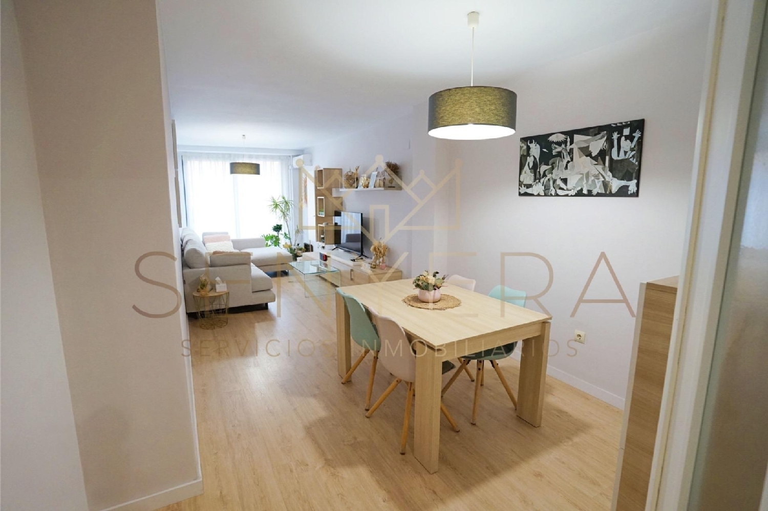  à vendre appartement Valencia De Las Torres Campiña Sur 5