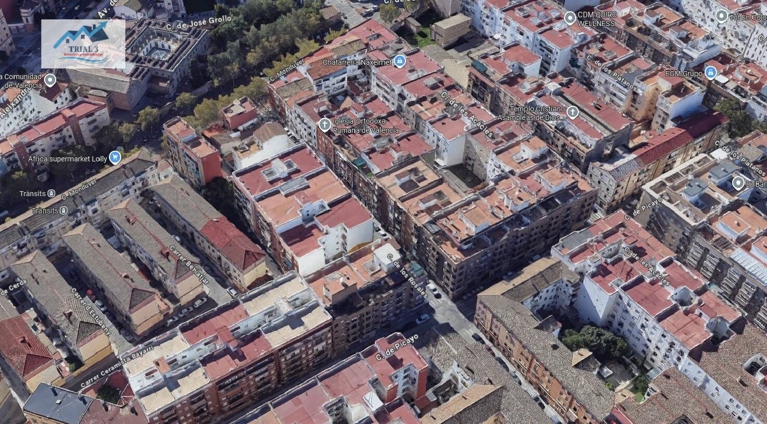  en venta apartamento Valencia De Las Torres Campiña Sur 3