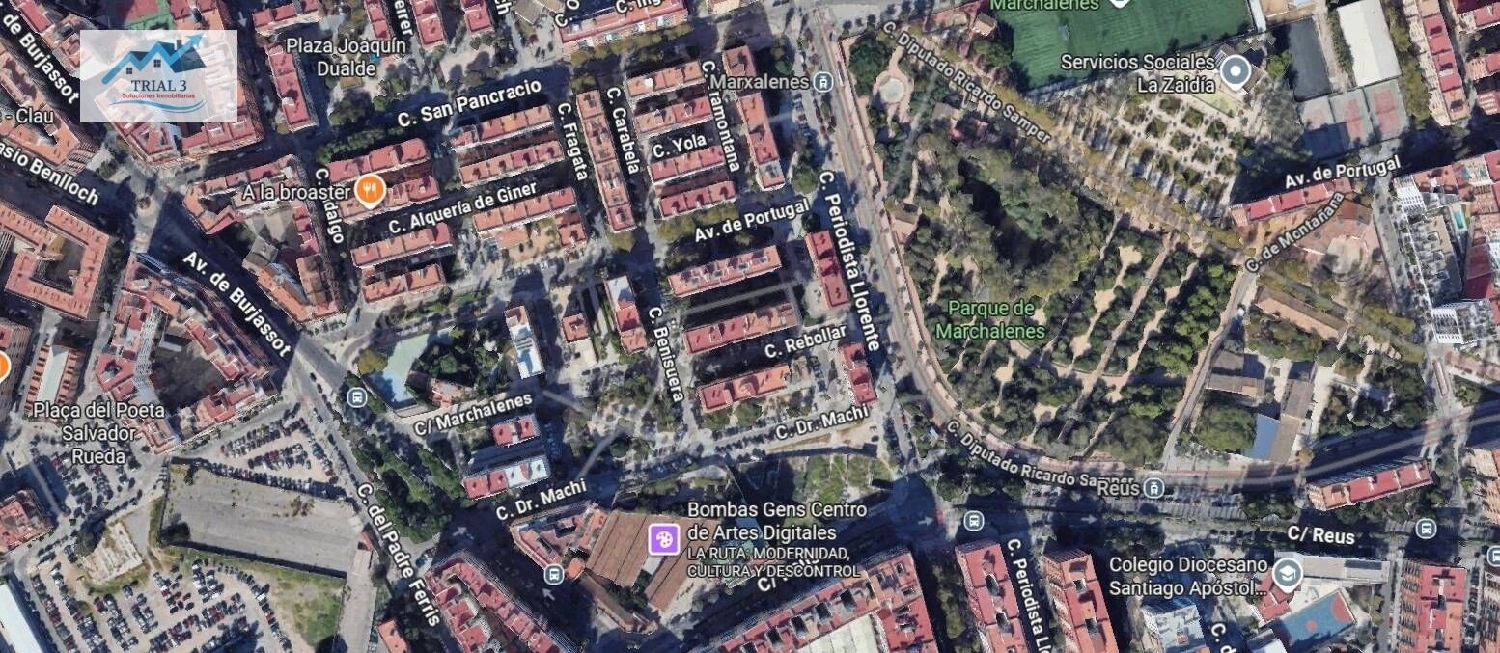 kaufen Wohnung Valencia De Las Torres Campiña Sur 3