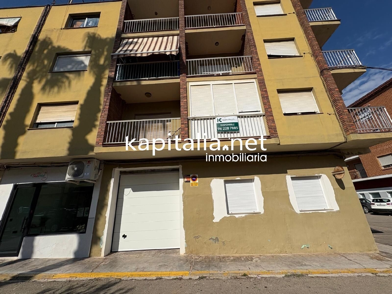  for sale apartment Vallada Costera (La) 1
