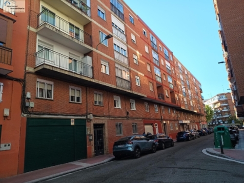 Valladolid Arzúa Wohnung Bild 6307059