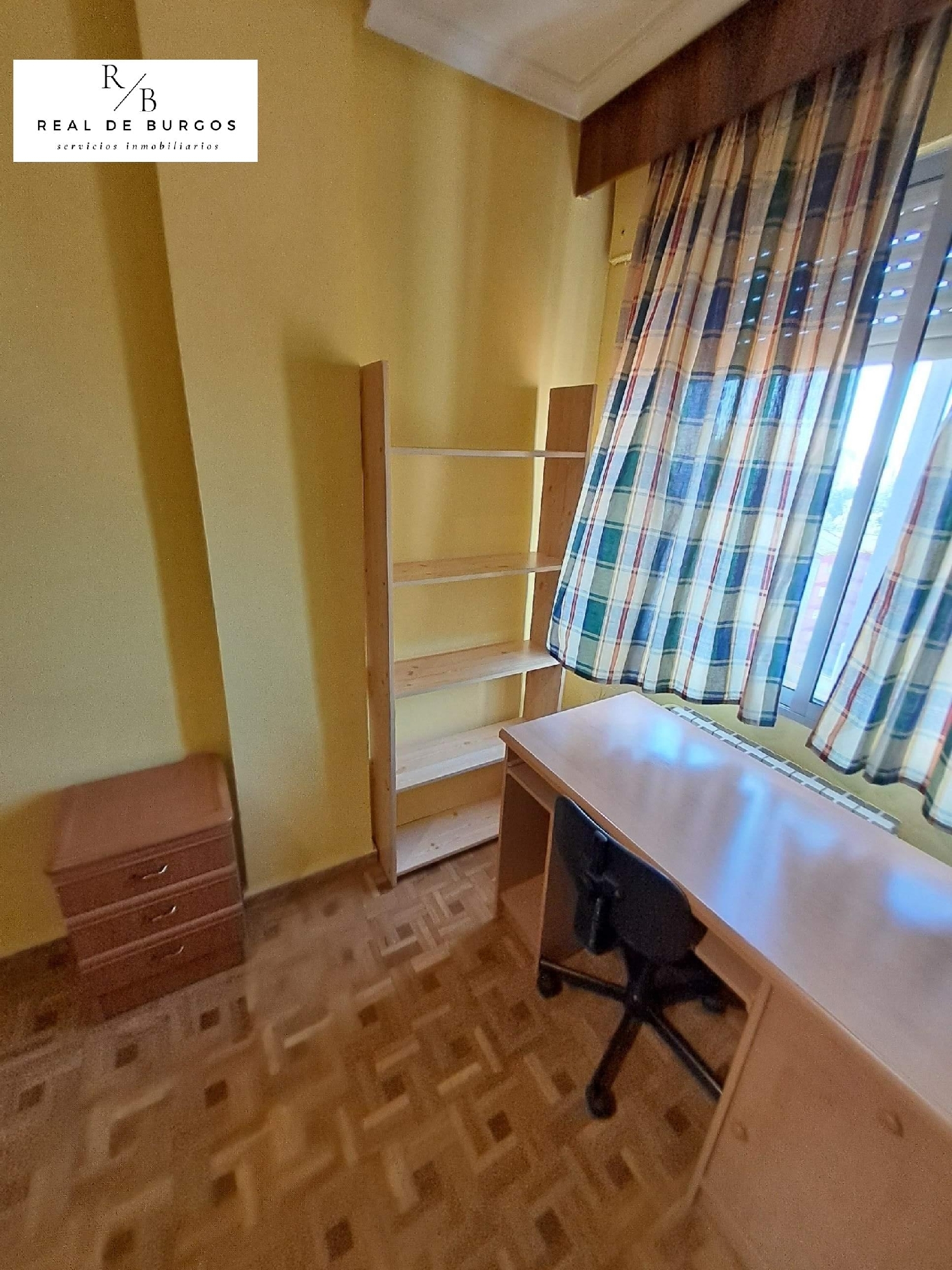 till salu lägenhet Valladolid Arzúa 4