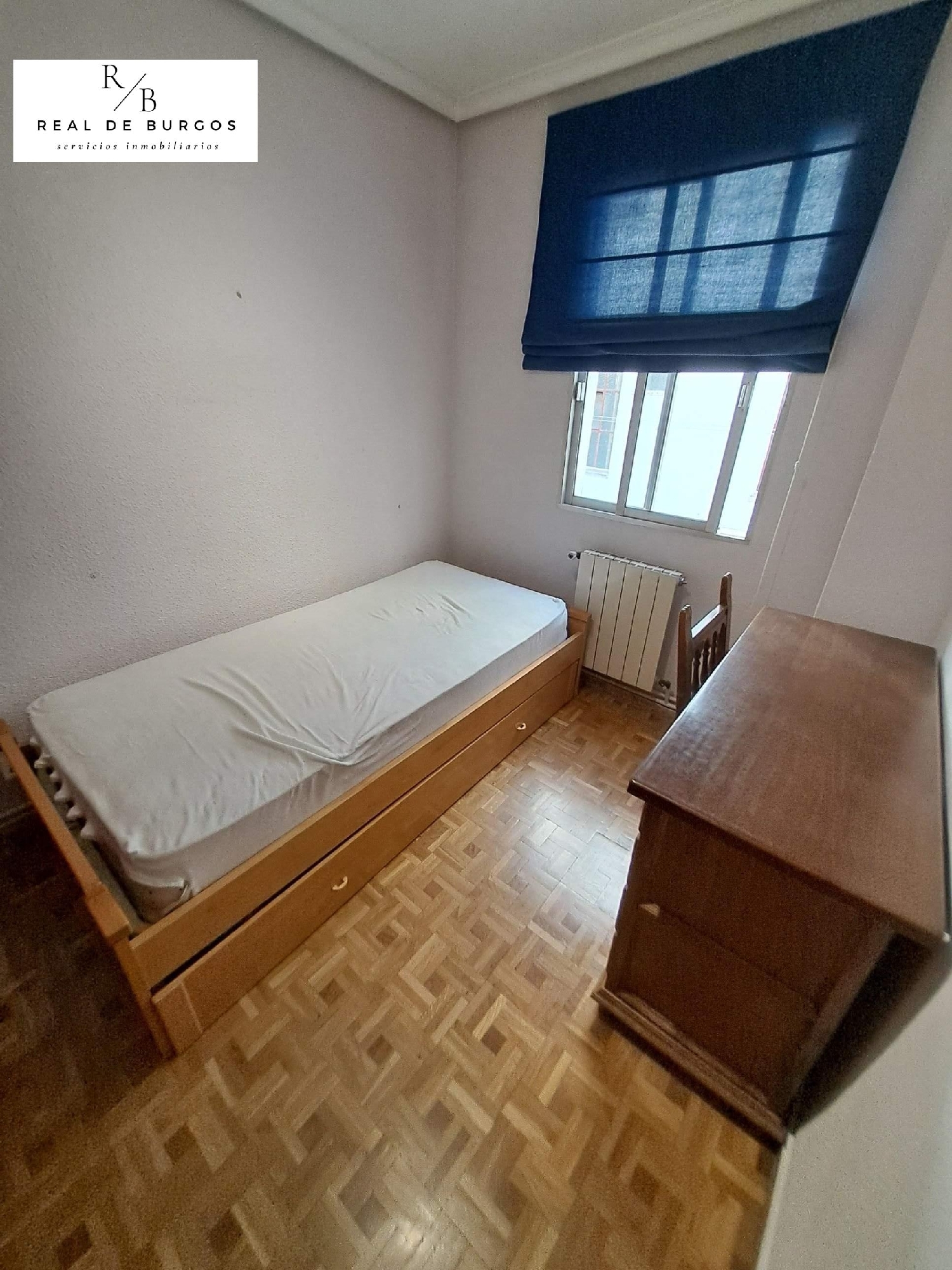 till salu lägenhet Valladolid Arzúa 3