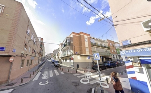 Valverde De Leganés Olienza Wohnung Bild 6311543