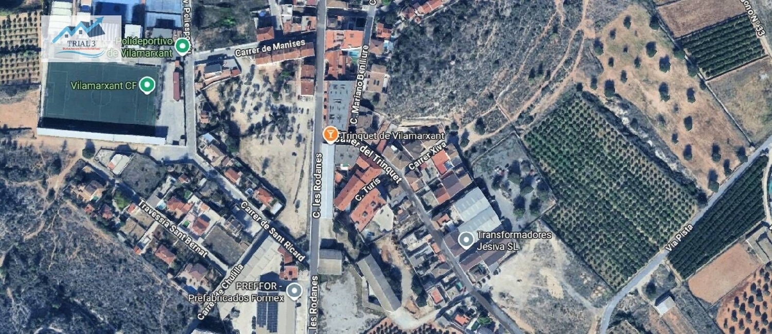 for sale apartment Vilamarxant Camp De Túria 3