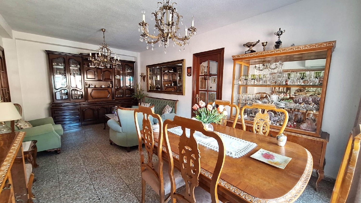 till salu lägenhet Villafranca De Córdoba Alto Guadalquivir 3