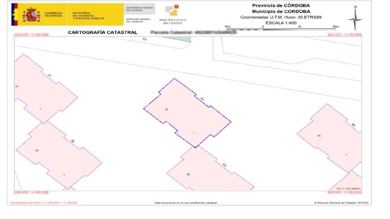 till salu lägenhet Villafranca De Córdoba Alto Guadalquivir 3