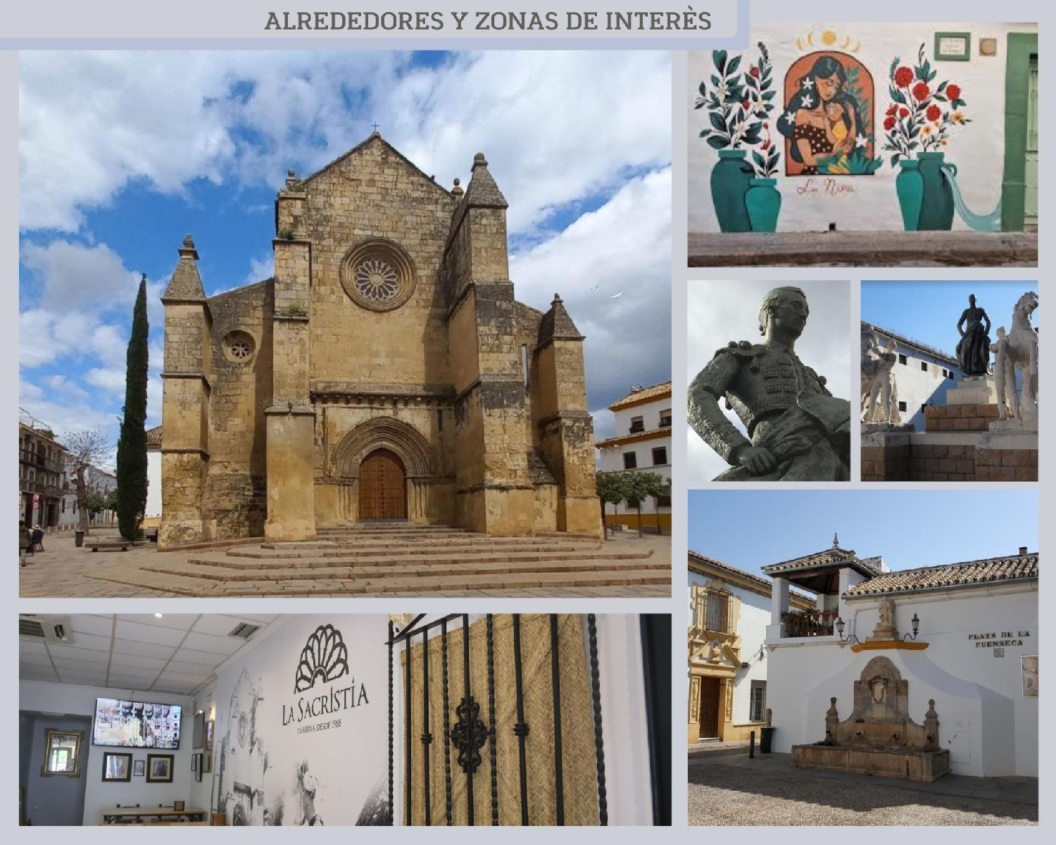 kaufen Wohnung Villafranca De Córdoba Alto Guadalquivir 2