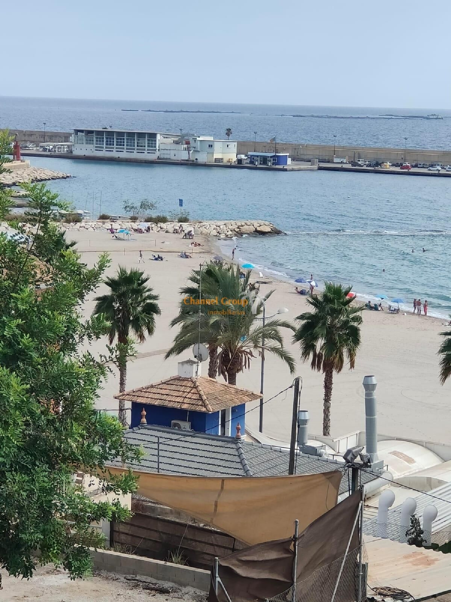  till salu lägenhet Villajoyosa Marina Baixa 1