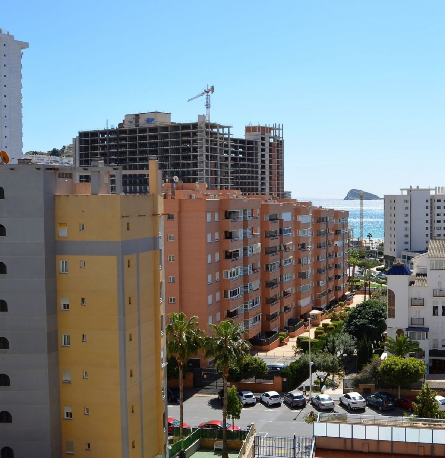  till salu lägenhet Villajoyosa Marina Baixa 7