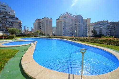 Villajoyosa Marina Baixa lägenhet foto 6308852