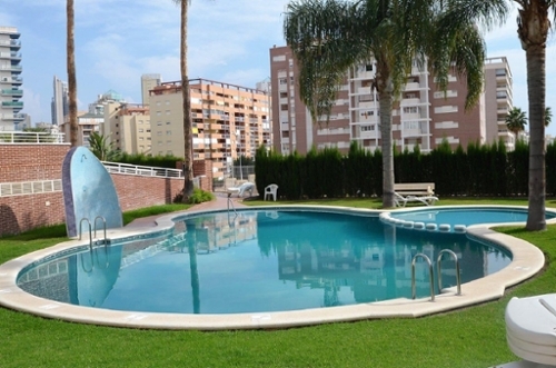 Villajoyosa Marina Baixa Wohnung Bild 6311844