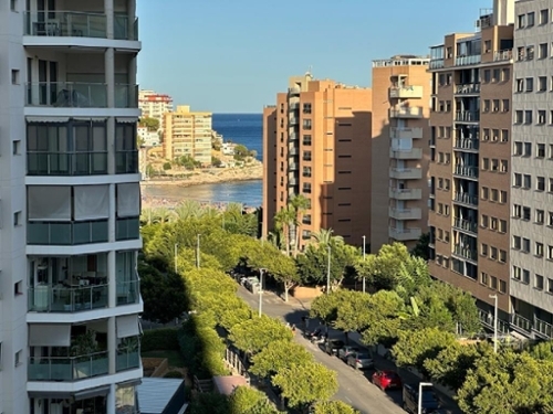Villajoyosa Marina Baixa lägenhet foto 6311847