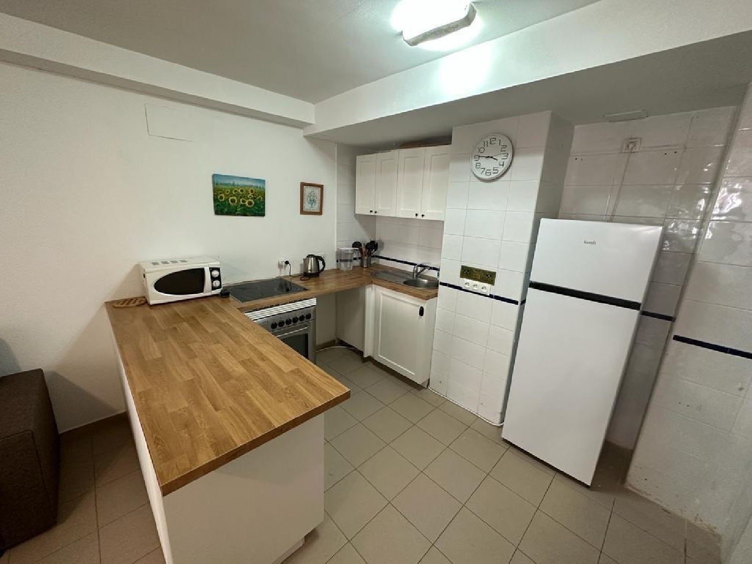  till salu lägenhet Villajoyosa Marina Baixa 8