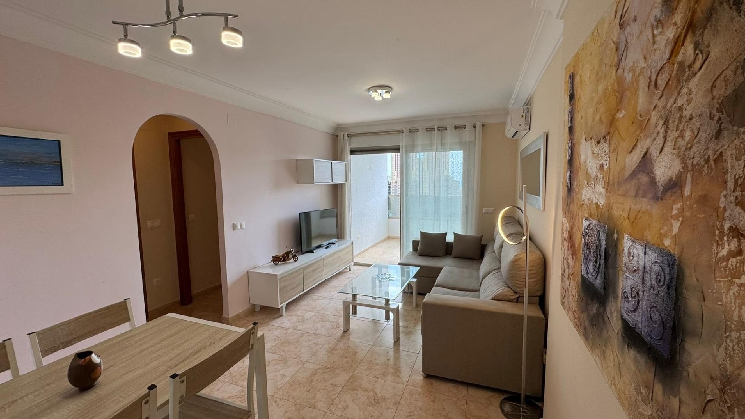  kaufen Wohnung Villajoyosa Marina Baixa 1