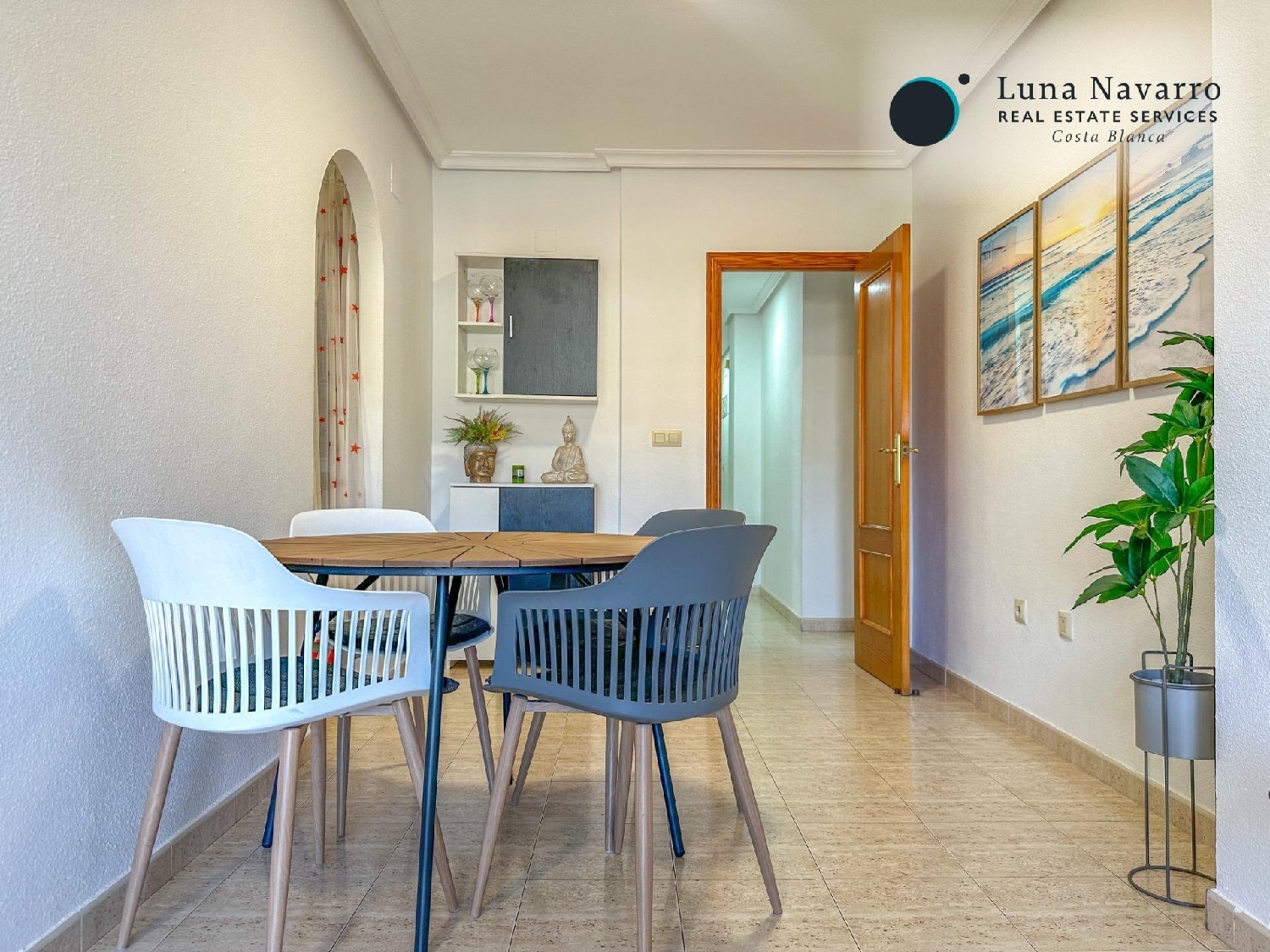 te koop appartement Villajoyosa Marina Baixa 3